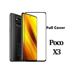 گلس سرامیکی شیائومی poco x3 با کیفیت عالی