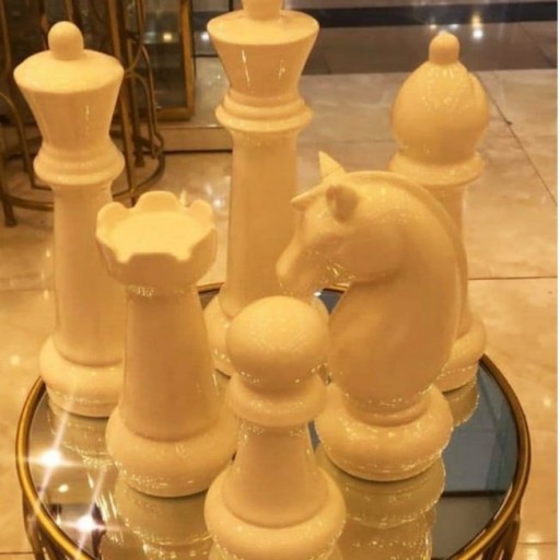 شطرنج دکوری