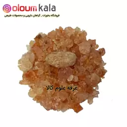 صمغ عربی کیفیت عالی(100گرم )