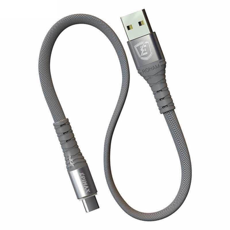 کابل تبدیل USB به USB-C اپی مکس مدل EC - 05 پاور بانکی