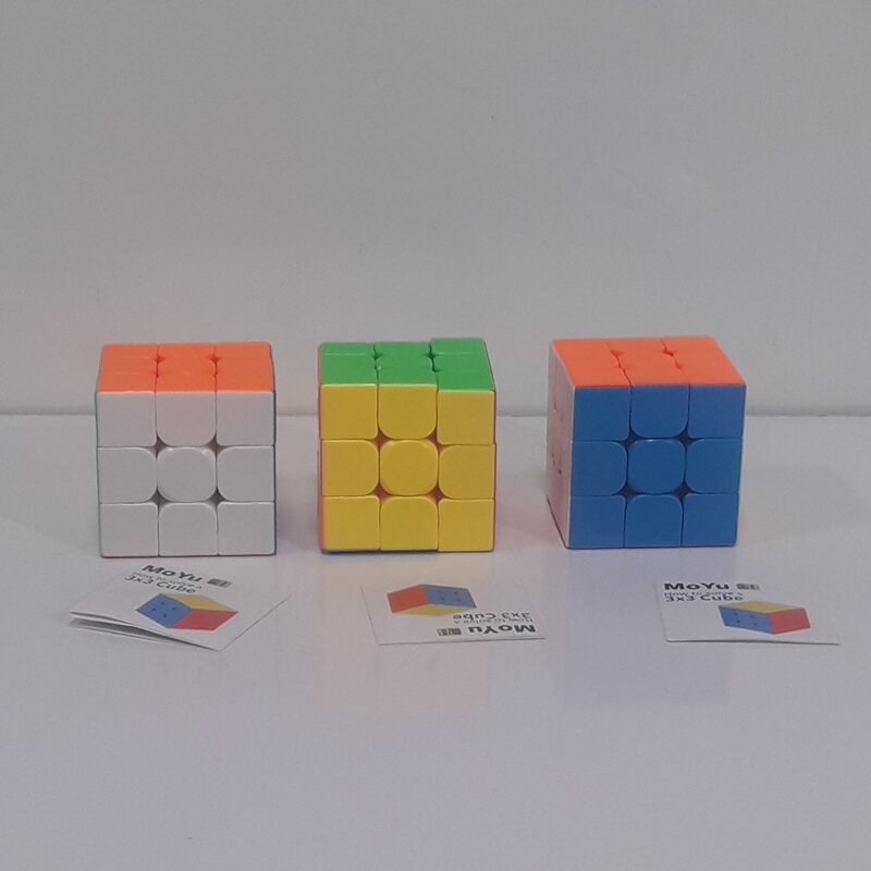 مکعب روبیک رنگی  برای کوچولوهای 6 سال به بالا  هم فکری و هم آموزشی