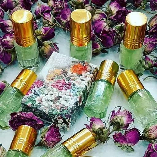 عطر گل محمدی