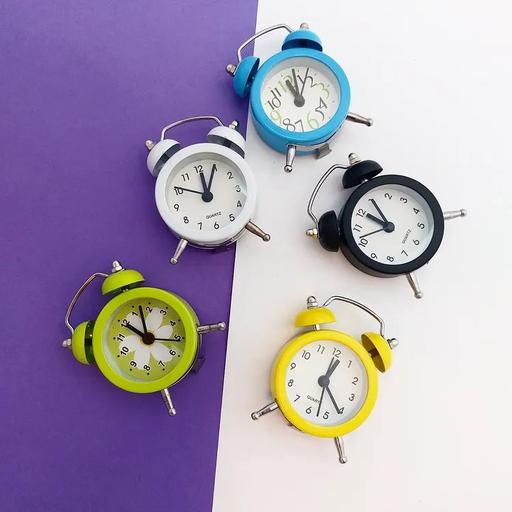 ساعت رو میزی مدل mini watch اورجینال