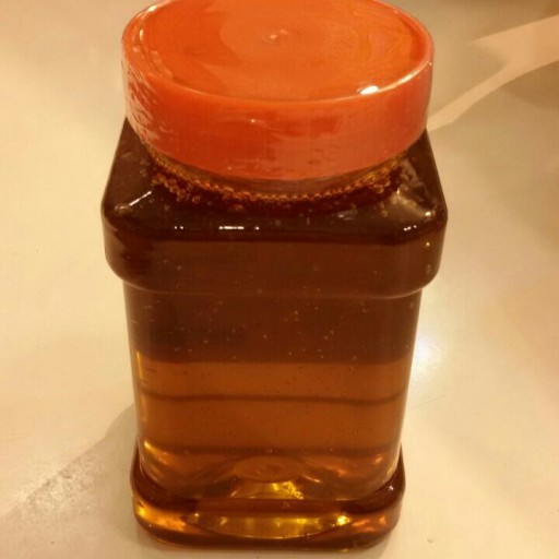 عسل قنقال طبیعی سبلان (تضمین کیفیت ) یک کیلو گرم