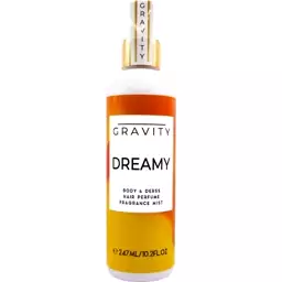 بادی اسپلش گرویتی DREAMY عطرمو و آبرسان بدن 