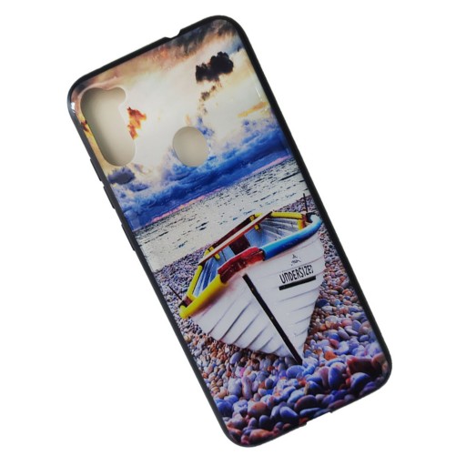 کاور گوشی موبایل سامسونگ  Galaxy A11 مدل SL268