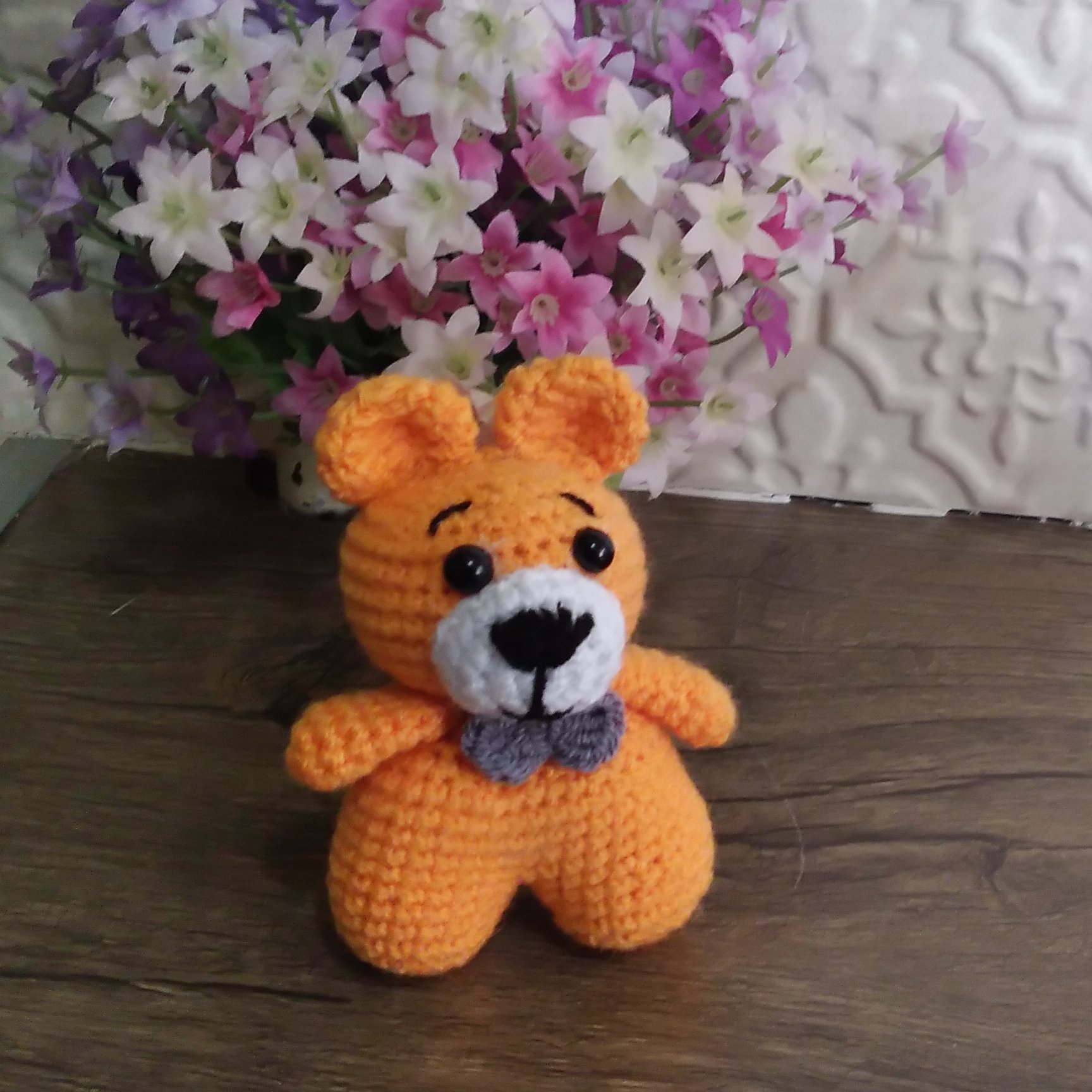 خرسی دوست داشتنی من