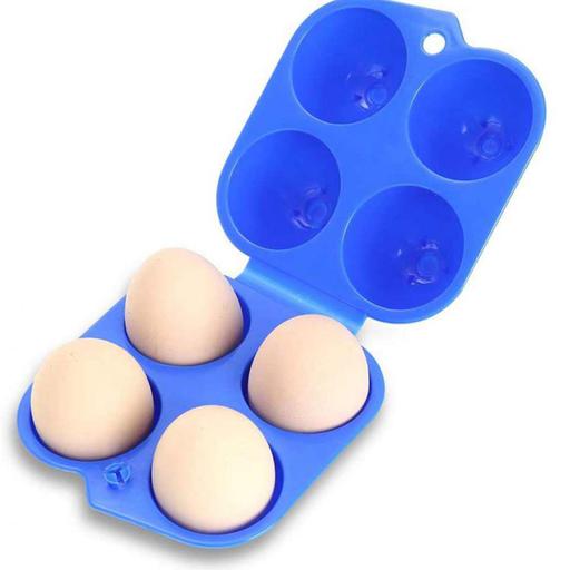 ظرف نگهدارنده تخم مرغ (4تایی)