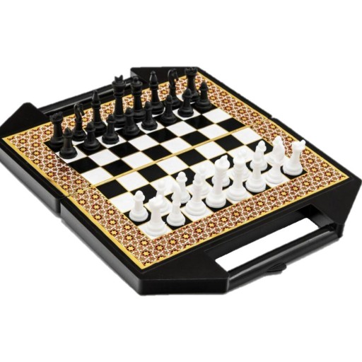 شطرنج دو رو کیفی آهو