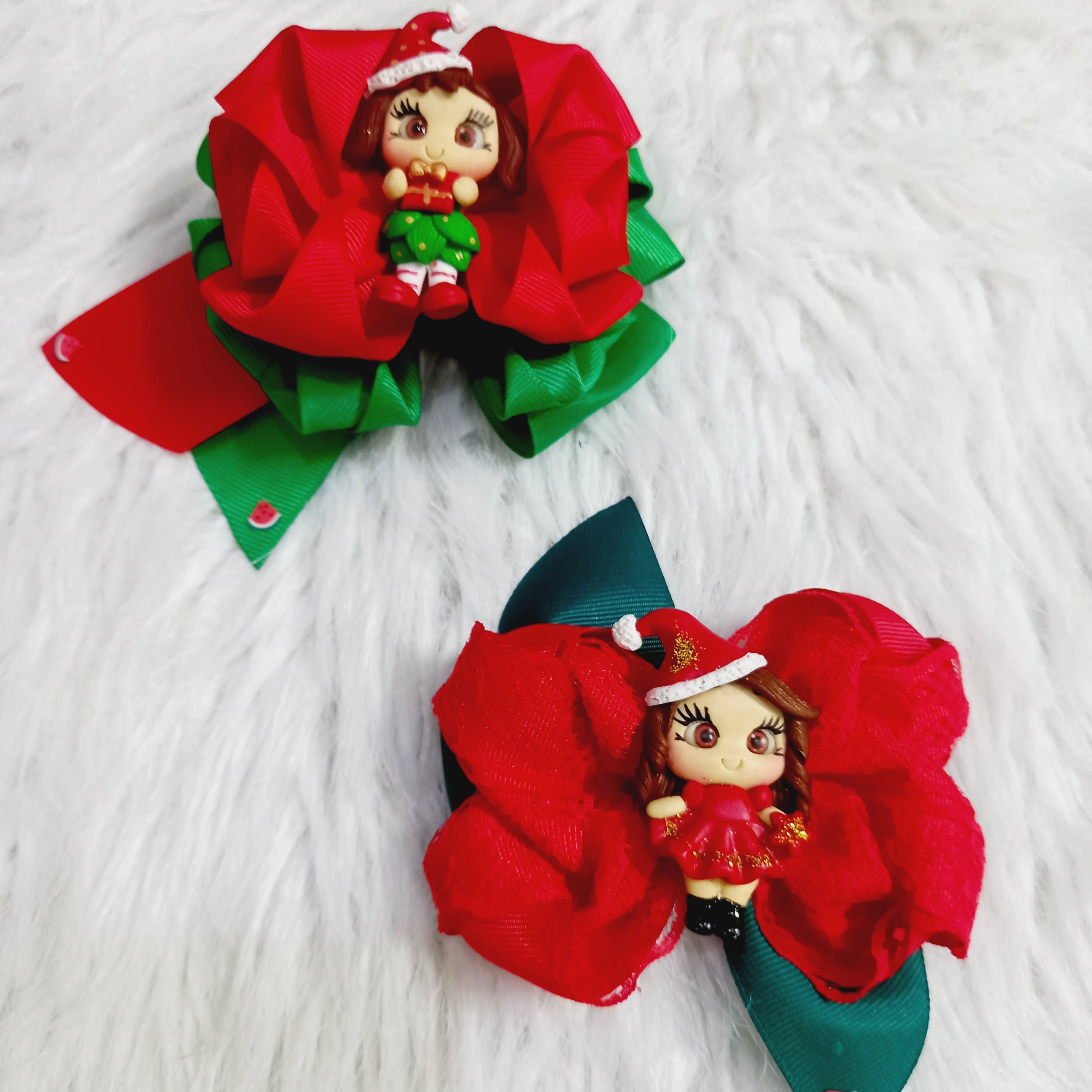 گلسر و کشمو یلدایی بسیار سبک ،کار دست،رنگبندی قابل تغییر میباشد