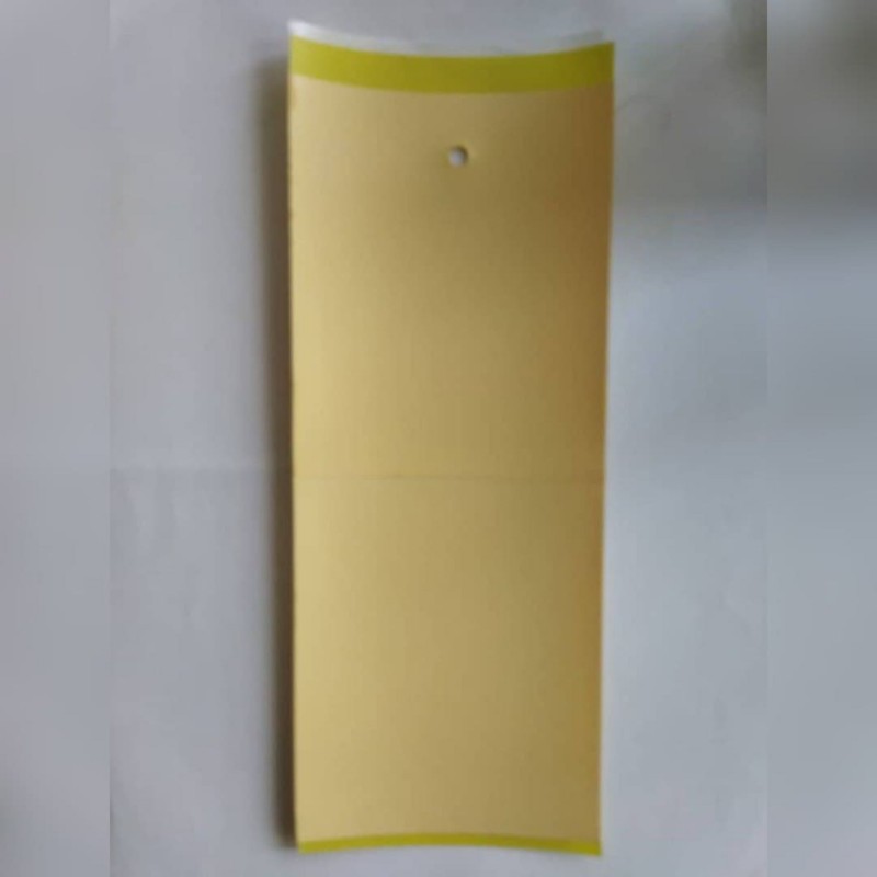 کارت زرد جذب حشرات (بسته 1 عددی)