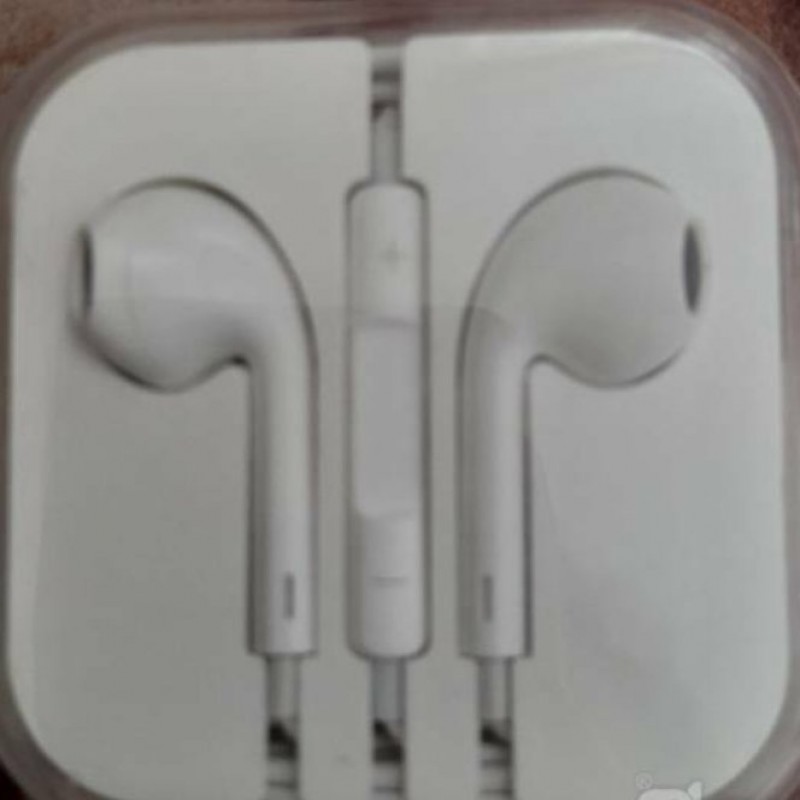 هندزفری ایرپاد آیفون با جک 3.5 EarPods with 3.5 mm Headphone Plug