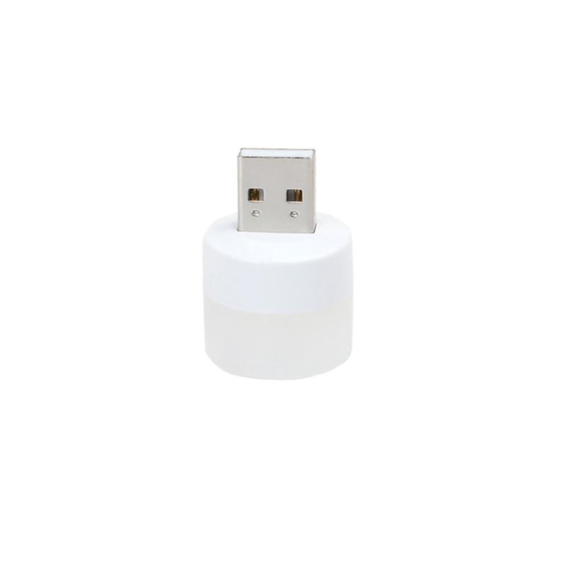 لامپ USB LED – بندانگشتی – کم مصرف – زیبا