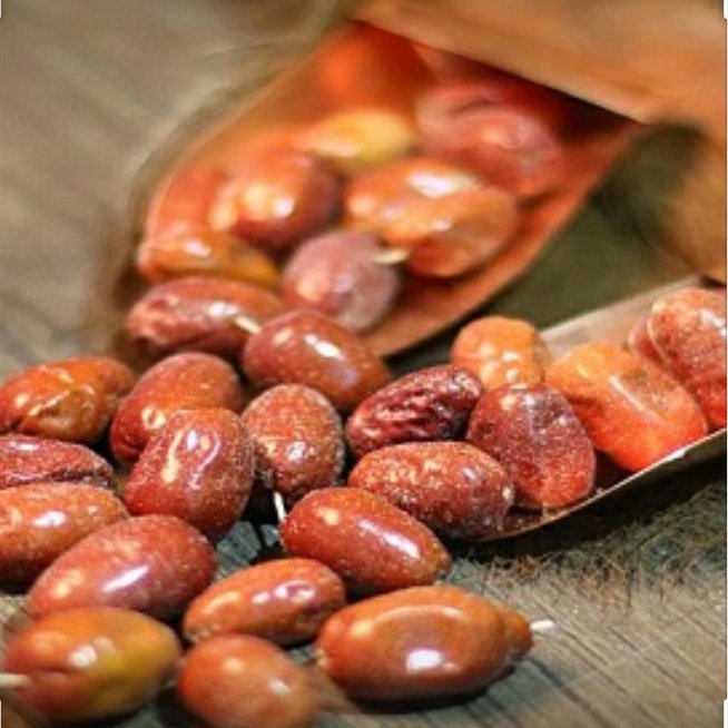 سنجد ممتاز فدک (600گرم)