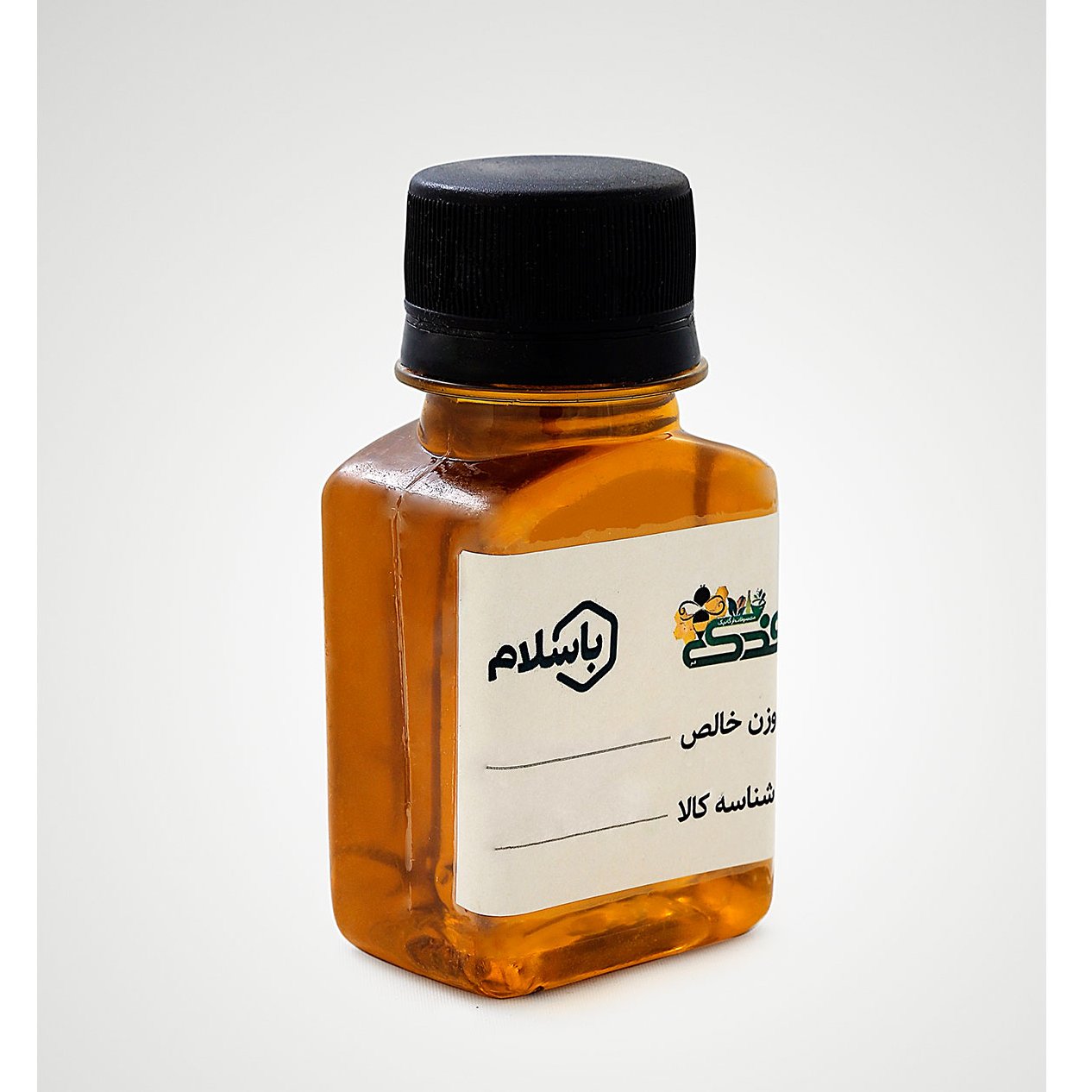 روغن زیتون وحشی 5ستاره (60سی سی)