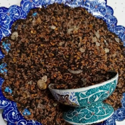چهارتخمه ممتاز فدک (150گرم)