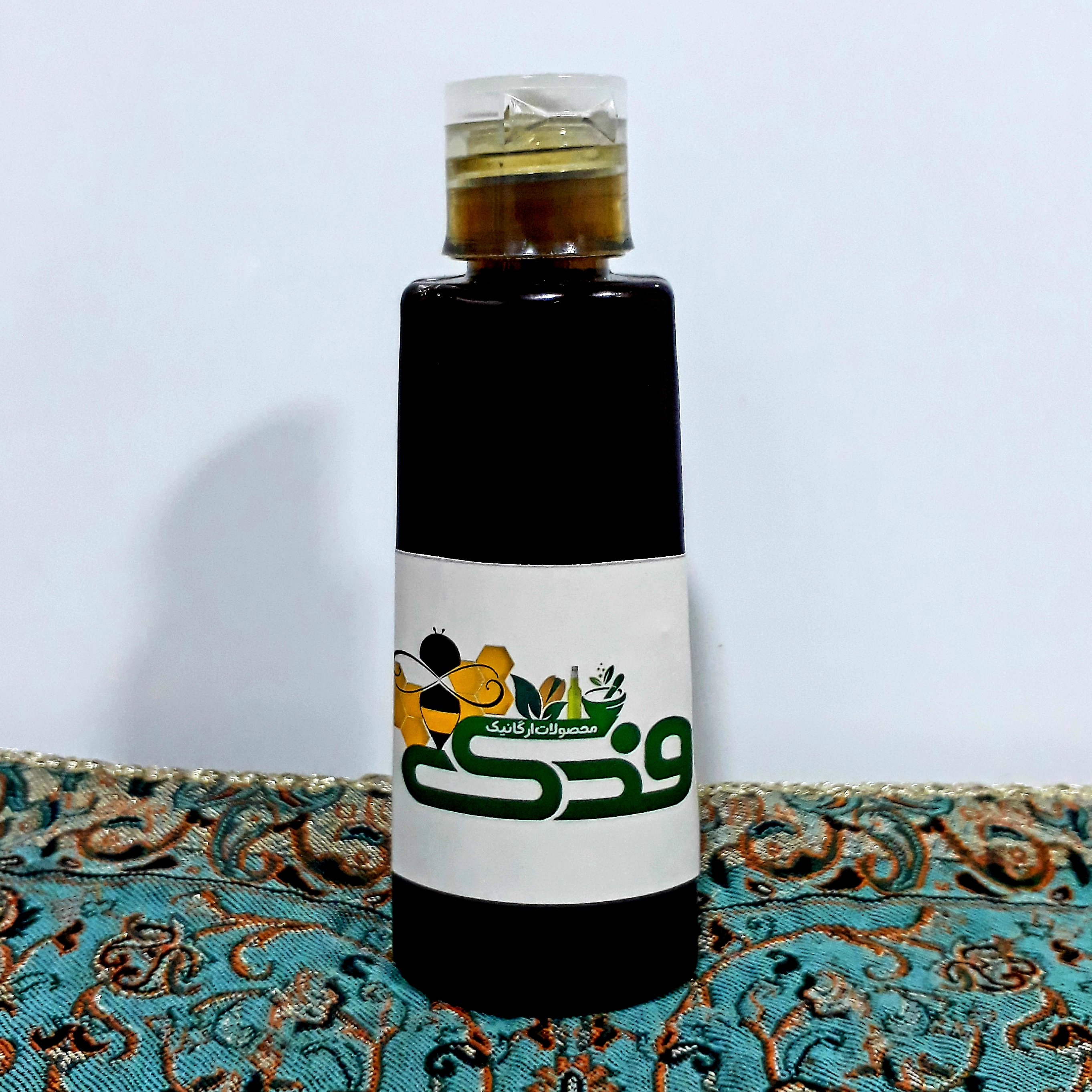 روغن برگ سدر فرهمند (45سی سی - ضدریزش و خشکی مو)