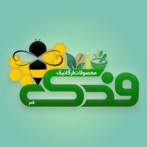 روغن ارده کنجد ایرانی ممتاز فدک (450گرم)