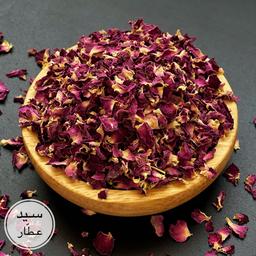 پر گل محمدی نیم کیلویی (500گرمی)