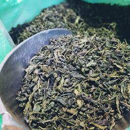 چای سبز وزین  بهاره 1402 (450 گرمی)کم ساقه 