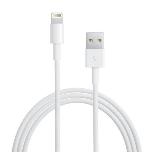 کابل تبدیل USB به لایتنینگ اپل طول 1 متر
Apple USB to Lightning Cable 1m