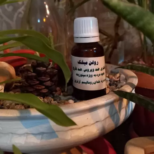 روغن موضعی میخک ویولا 18 گرمی