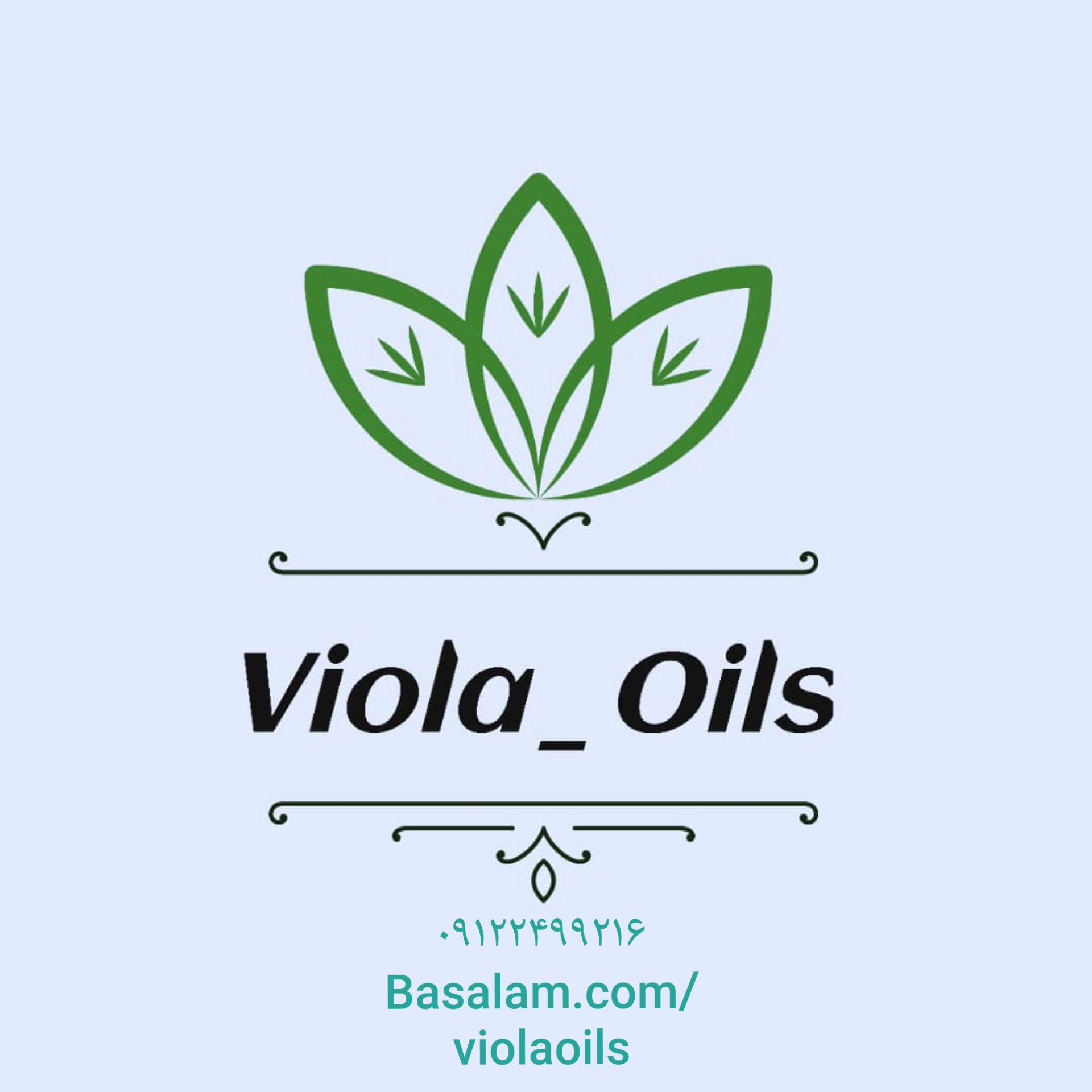 روغن کندر مرکب ویولا حاوی روغن کندر و گلسرخ 18 گرمی