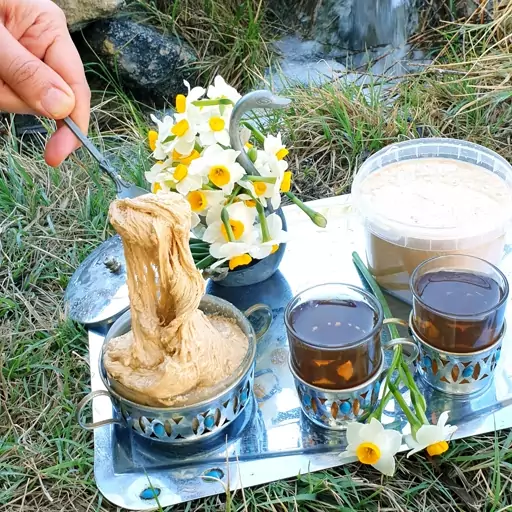 حلوا کشی سنتی