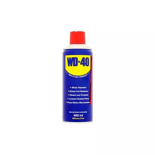  اسپری WD40 روان کننده و ضد زنگ پارس محافظ WD40