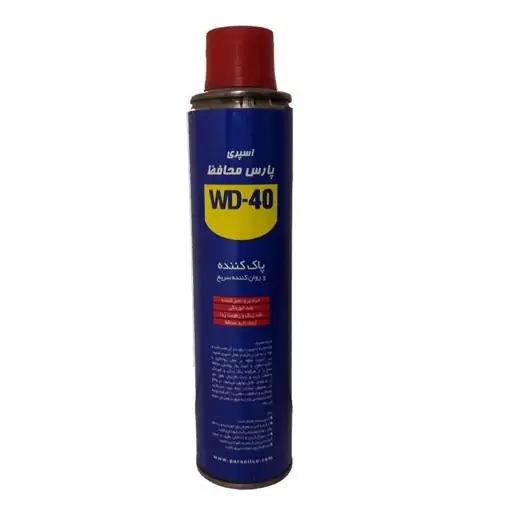  اسپری WD40 روان کننده و ضد زنگ پارس محافظ WD40