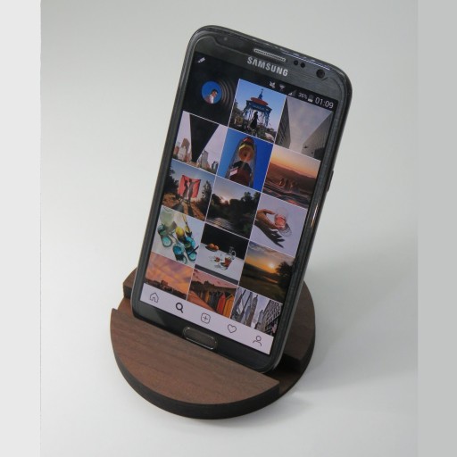 استند جیبی گوشی موبایل  مدل D39a