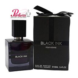 ادکلن اماراتی فراگرنس ورد بلک اینک Fragrance World BLACK INK