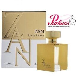 ادکلن اماراتی فراگرنس ورد زن زان  Fragrance world ZAN