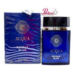 ادکلن اماراتی فراگرنس ورد آکوا رویال بلو Fragrance World Acqua Royal Blue