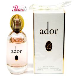 ادکلن اماراتی فراگرنس ورد دیور جادور  آدور  Fragrance World Ador A for women