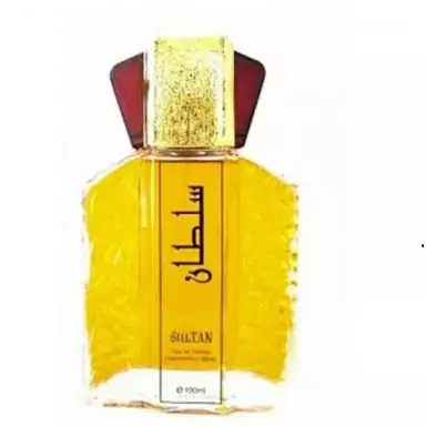 عطر ادکلن سلطان(قیمت هر میل15هزارتومان)ازبرند جانذابر