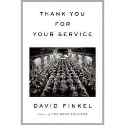 کتاب زبان اصلی Thank You for Your Service اثر David Finkel