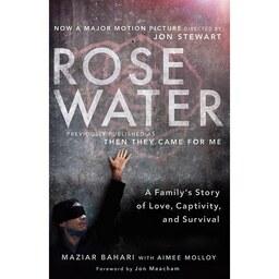 کتاب زبان اصلی Rosewater Movie Tiein Edition انتشارات Random House Trade
