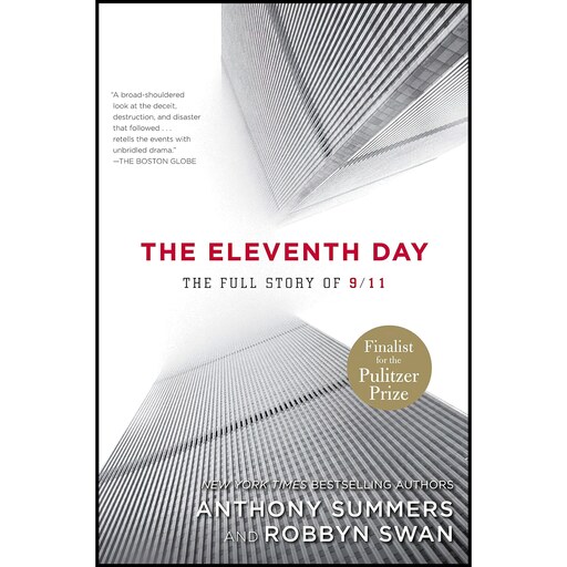 کتاب زبان اصلی The Eleventh Day اثر Anthony Summers and Robbyn Swan