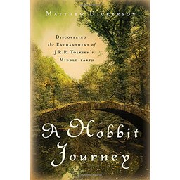 کتاب زبان اصلی A Hobbit Journey اثر Matthew T Dickerson انتشارات تازه ها