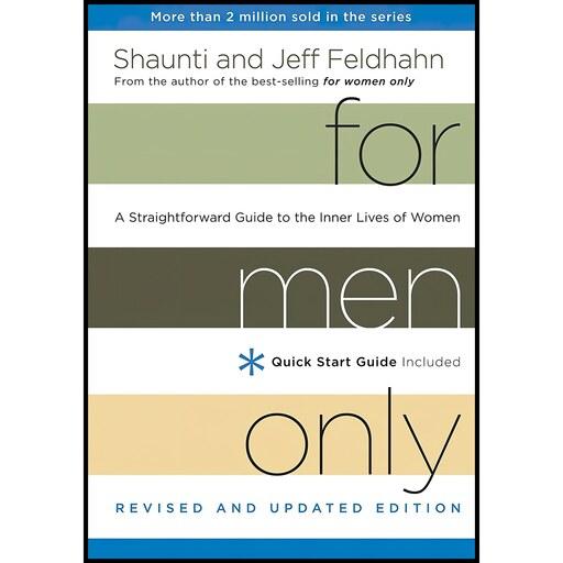 کتاب زبان اصلی For Men Only Revised and Updated Edition انتشارات Multnomah