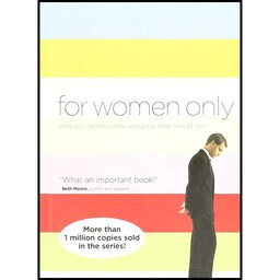 کتاب زبان اصلی For Women Only اثر Shaunti Feldhahn انتشارات Multnomah Books