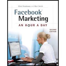 کتاب زبان اصلی Facebook Marketing اثر Chris Treadaway and Mari Smith