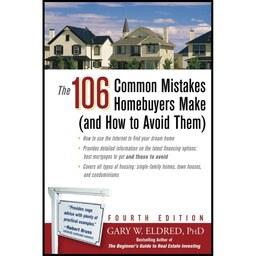 کتاب زبان اصلی The  Common Mistakes Homebuyers Make and How to Avoid Them Fourth