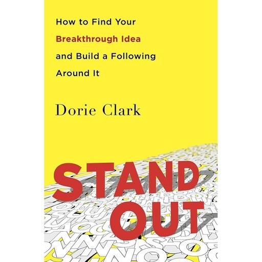 کتاب زبان اصلی Stand Out اثر Dorie Clark انتشارات PENGUIN GROUP
