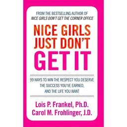 کتاب زبان اصلی Nice Girls Just Dont Get it انتشارات Hachette Australia