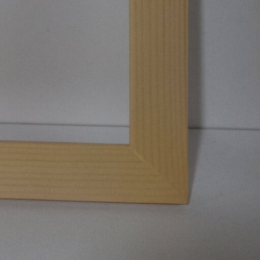 قاب چوبی (30×40) مدل 3سانتی تخت رنگ چوب