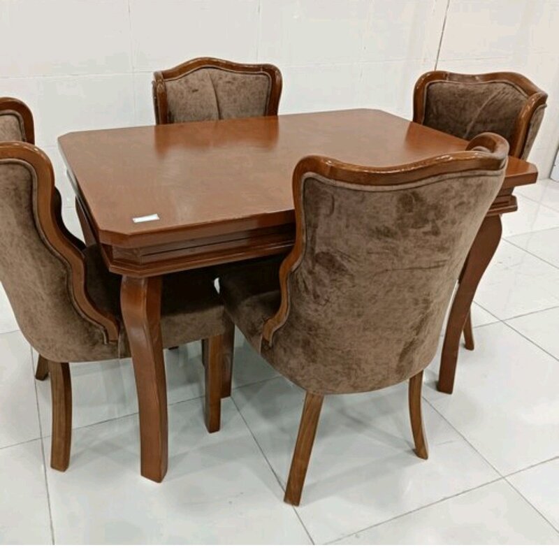 میز صندلی ناهارخوری مدل فلامینگو