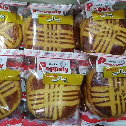 خرید و قیمت شیرینی اهری سوغات تبریز از غرفه شیرینی تبریز باسلام