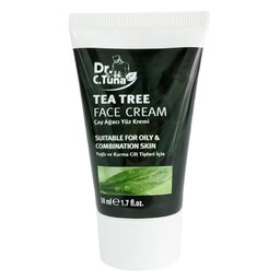 کرم آبرسان درخت چای سبز Tea Tree فارماسی Dr.C.Tuna حجم 50 میل